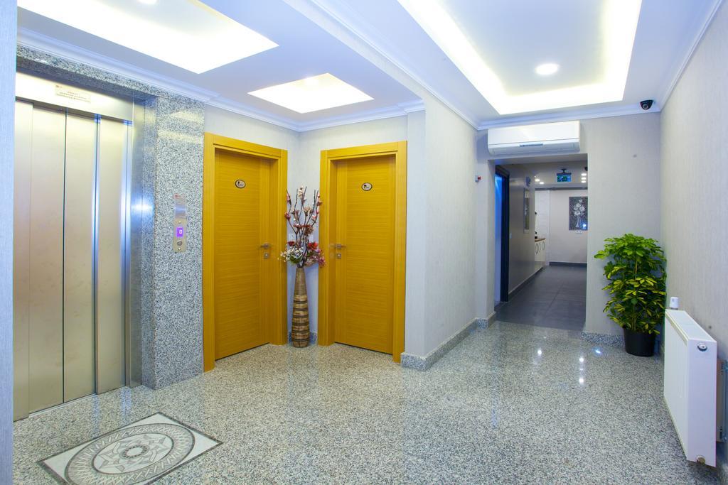 Hotel The Ferah Istanbul Exterior photo